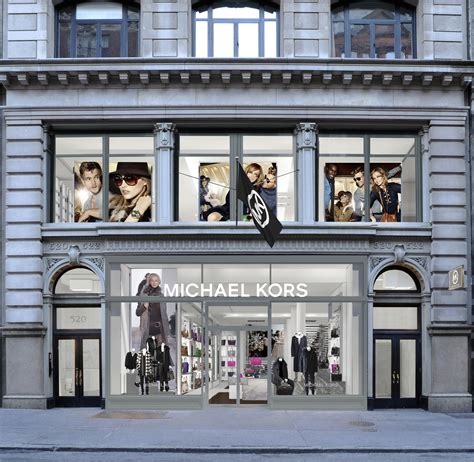 michael kors store boston